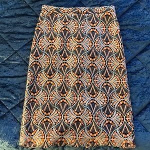 Moulinette Soeurs Svetla Crochet Lace Skirt